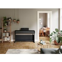 Цифровое пианино Yamaha Arius YDP-165 (черный) - Превью изображения №3 — Интернет-магазин ПроЗаказ