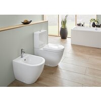 Биде Villeroy & Boch Subway 2.0 Weiss Alpin CeramicPlus 540100R1 - Превью изображения №8 — Интернет-магазин ПроЗаказ