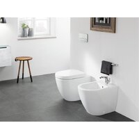 Биде Villeroy & Boch Subway 2.0 Weiss Alpin CeramicPlus 540100R1 - Превью изображения №10 — Интернет-магазин ПроЗаказ