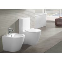 Биде Villeroy & Boch Subway 2.0 Weiss Alpin CeramicPlus 540100R1 - Превью изображения №9 — Интернет-магазин ПроЗаказ