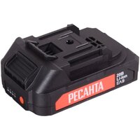 Дрель-шуруповерт Ресанта ДА-20-2ЛК-БП (с 2-мя АКБ, кейс) - Превью изображения №3 — Интернет-магазин ПроЗаказ