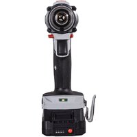 Дрель-шуруповерт Ресанта ДА-20-2ЛК-БП (с 2-мя АКБ, кейс) - Превью изображения №9 — Интернет-магазин ПроЗаказ