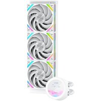 Система жидкостного охлаждения для процессора Sama Q70 360 (белый) - Превью изображения №2 — Интернет-магазин ПроЗаказ