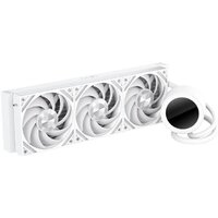 Система жидкостного охлаждения для процессора Sama Q70 360 (белый) - Превью изображения №4 — Интернет-магазин ПроЗаказ