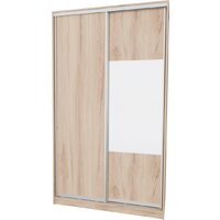 Рэйгрупп 158 EEX Elgon РГ-04.05 (дуб элисон/дуб элисон/хром)