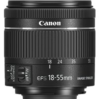 Объектив Canon EF-S 18-55mm f/4-5.6 IS STM - Превью изображения №5 — Интернет-магазин ПроЗаказ