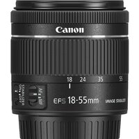 Объектив Canon EF-S 18-55mm f/4-5.6 IS STM - Превью изображения №4 — Интернет-магазин ПроЗаказ