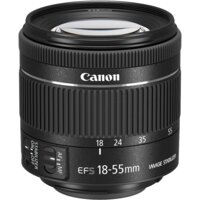 Объектив Canon EF-S 18-55mm f/4-5.6 IS STM - Превью изображения №2 — Интернет-магазин ПроЗаказ