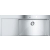 Кухонная мойка Grohe K1000 80-S 116/52 1.0 rh 31582SD1 (правая) - Превью изображения №2 — Интернет-магазин ПроЗаказ