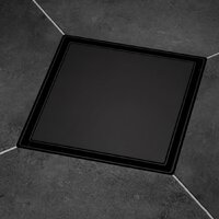 Трап/канал Lauter 214006-G2MB 150x150 (черный матовый) - Превью изображения №5 — Интернет-магазин ПроЗаказ