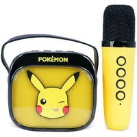 Беспроводная колонка OTL Technologies Pokemon Pikachu PopSing PK1442 - Превью изображения №3 — Интернет-магазин ПроЗаказ