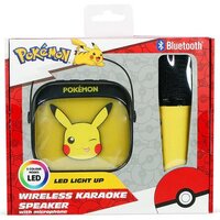 Беспроводная колонка OTL Technologies Pokemon Pikachu PopSing PK1442 - Превью изображения №6 — Интернет-магазин ПроЗаказ