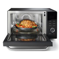 Микроволновая печь Hisense H30MOBS10HC - Превью изображения №3 — Интернет-магазин ПроЗаказ