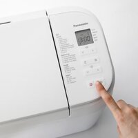 Хлебопечка Panasonic SD-B2510WXE - Превью изображения №7 — Интернет-магазин ПроЗаказ
