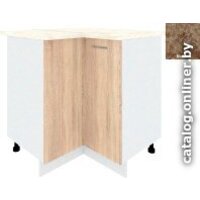 Кортекс-мебель Корнелия Лира НШУ угловой (дуб сонома/мадрид)