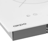 Варочная панель Akpo PKA 30 830/2 WH - Превью изображения №4 — Интернет-магазин ПроЗаказ