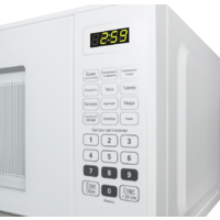 Микроволновая печь MAUNFELD MFSMO.20.7SGW - Превью изображения №5 — Интернет-магазин ПроЗаказ