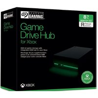 Внешний накопитель Seagate Game Drive Hub for Xbox STKW8000400 8TB - Превью изображения №3 — Интернет-магазин ПроЗаказ