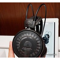 Наушники Audio-Technica ATH-AD700X - Превью изображения №5 — Интернет-магазин ПроЗаказ