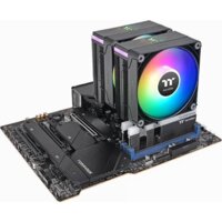 Кулер для процессора Thermaltake Astria 600 ARGB CL-P121-CA12SW-A - Превью изображения №5 — Интернет-магазин ПроЗаказ