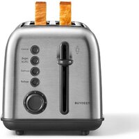 Тостер Buydeem DT620-SS Stainless Steel - Превью изображения №2 — Интернет-магазин ПроЗаказ