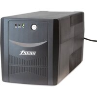 Источник бесперебойного питания Powerman Back Pro 1050 - Превью изображения №2 — Интернет-магазин ПроЗаказ