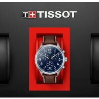 Наручные часы Tissot Chrono XL Classic T116.617.16.042.00 - Превью изображения №5 — Интернет-магазин ПроЗаказ