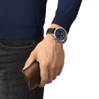 Наручные часы Tissot Chrono XL Classic T116.617.16.042.00 - Превью изображения №7 — Интернет-магазин ПроЗаказ