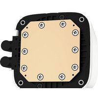 Система жидкостного охлаждения для процессора DeepCool LS520 WH R-LS520-WHAMNT-G-1 - Превью изображения №4 — Интернет-магазин ПроЗаказ
