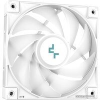Система жидкостного охлаждения для процессора DeepCool LS520 WH R-LS520-WHAMNT-G-1 - Превью изображения №6 — Интернет-магазин ПроЗаказ