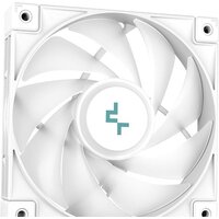 Система жидкостного охлаждения для процессора DeepCool LS520 WH R-LS520-WHAMNT-G-1 - Превью изображения №6 — Интернет-магазин ПроЗаказ