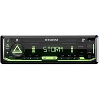 USB-магнитола Aura Storm-678DSP - Превью изображения №2 — Интернет-магазин ПроЗаказ