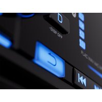 USB-магнитола Aura Storm-678DSP - Превью изображения №5 — Интернет-магазин ПроЗаказ