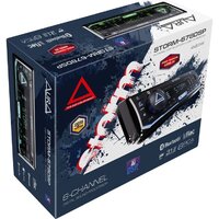 USB-магнитола Aura Storm-678DSP - Превью изображения №10 — Интернет-магазин ПроЗаказ