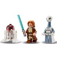 Конструктор LEGO Star Wars 75333 Джедайский истребитель Оби-Вана Кеноби - Превью изображения №5 — Интернет-магазин ПроЗаказ