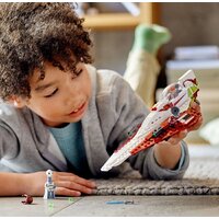 Конструктор LEGO Star Wars 75333 Джедайский истребитель Оби-Вана Кеноби - Превью изображения №6 — Интернет-магазин ПроЗаказ
