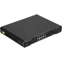 Управляемый коммутатор 2-го уровня Ruijie Networks RG-NBS3100-8GT2SFP - Превью изображения №2 — Интернет-магазин ПроЗаказ