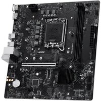 Материнская плата MSI PRO H610M-B - Превью изображения №2 — Интернет-магазин ПроЗаказ