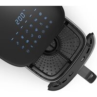 Аэрогриль (аэрофритюрница) Salente AirFit (черный) - Превью изображения №3 — Интернет-магазин ПроЗаказ