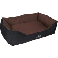 Scruffs Expedition Box Bed с бортиком 60 см (коричневый)