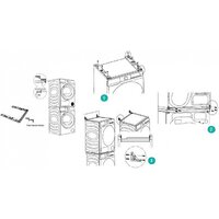Соединительная планка Gorenje SKHNE70W - Превью изображения №5 — Интернет-магазин ПроЗаказ