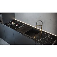 Кухонная мойка Kernau KGS D 6078 Deep Black - Превью изображения №6 — Интернет-магазин ПроЗаказ