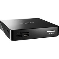 Мини-ПК Shuttle NS02 V2 74R-NS02V2-005-SHU-001 - Превью изображения №2 — Интернет-магазин ПроЗаказ