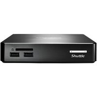 Мини-ПК Shuttle NS02 V2 74R-NS02V2-005-SHU-001 - Превью изображения №1 — Интернет-магазин ПроЗаказ
