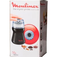 Электрическая кофемолка Moulinex AR110830 - Превью изображения №4 — Интернет-магазин ПроЗаказ