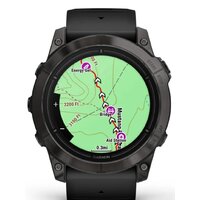 Умные часы Garmin Epix Pro Gen 2 Sapphire 51 мм (карбоново-серый титан/черный) - Превью изображения №10 — Интернет-магазин ПроЗаказ