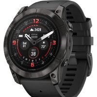 Умные часы Garmin Epix Pro Gen 2 Sapphire 51 мм (карбоново-серый титан/черный) - Превью изображения №1 — Интернет-магазин ПроЗаказ