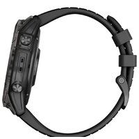 Умные часы Garmin Epix Pro Gen 2 Sapphire 51 мм (карбоново-серый титан/черный) - Превью изображения №2 — Интернет-магазин ПроЗаказ
