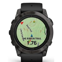 Умные часы Garmin Epix Pro Gen 2 Sapphire 51 мм (карбоново-серый титан/черный) - Превью изображения №7 — Интернет-магазин ПроЗаказ