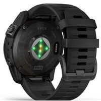 Умные часы Garmin Epix Pro Gen 2 Sapphire 51 мм (карбоново-серый титан/черный) - Превью изображения №3 — Интернет-магазин ПроЗаказ